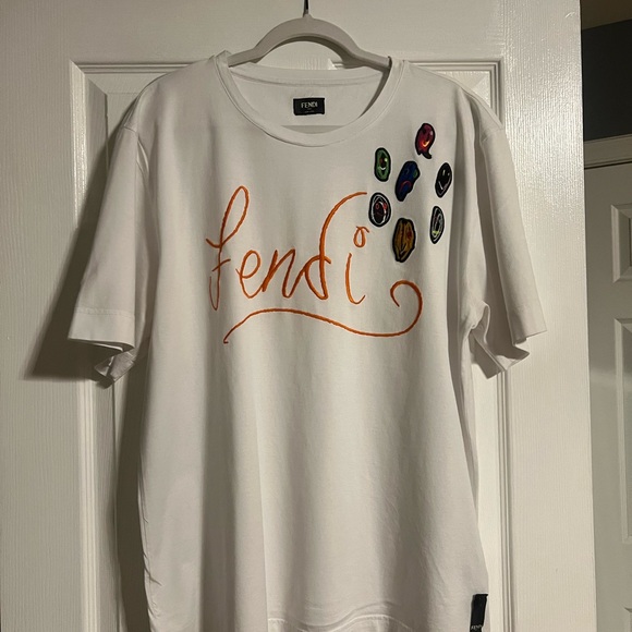 Fendi shirt purchase from Saks Fifth Avenue - Picture 2 of 5